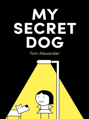 cover image of My Secret Dog